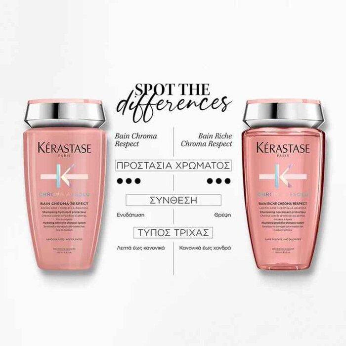 شامبو كيراستاس كروما أبسولو با - مراجعة Hair Care Kerastase وسعره