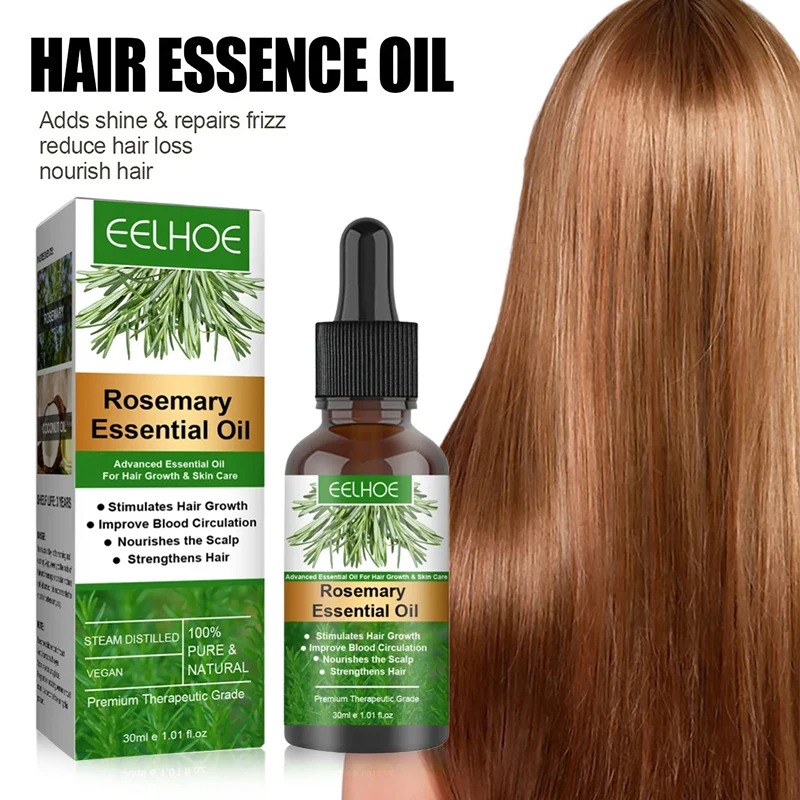 مصل نمو الشعر مجموعة العناية ب - مراجعة Hair Care Essence Oil وسعره