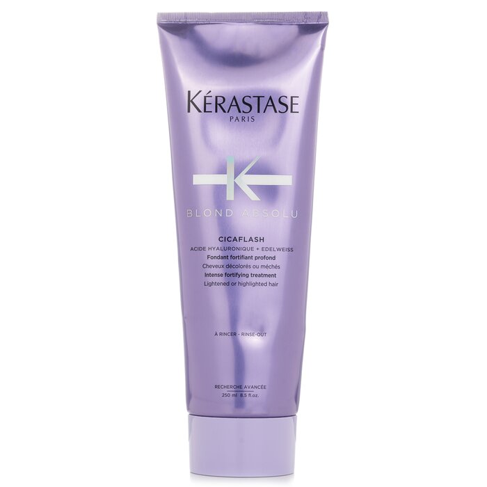 كيراستاس بلوند أبسولو سيكا فلا - مراجعة Hair Care Kerastase وسعره