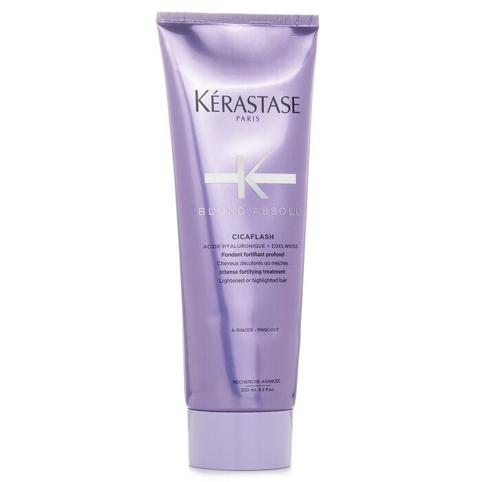 كيراستاس بلوند أبسولو سيكا فلا - مراجعة Hair Care Kerastase وسعره