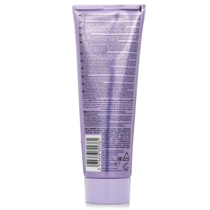 كيراستاس بلوند أبسولو سيكا فلا - مراجعة Hair Care Kerastase وسعره