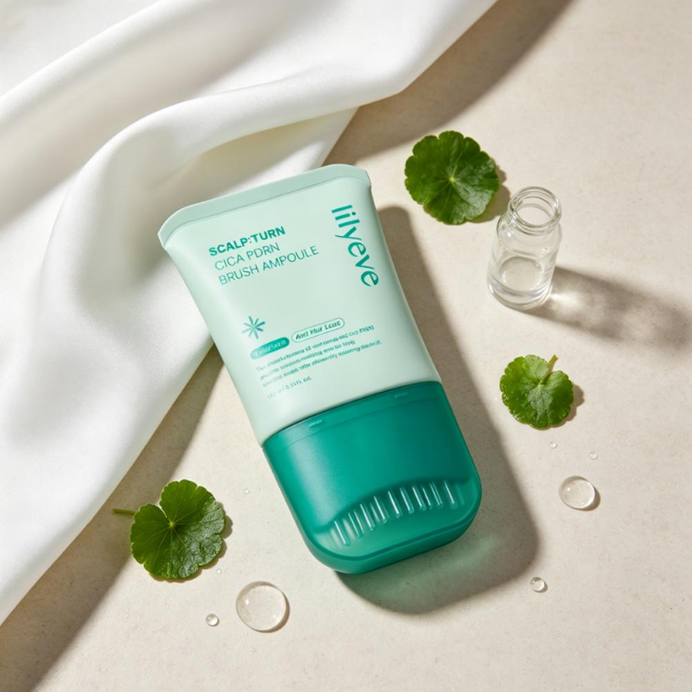 سيروم للعناية بفروة الرأس مع ف - مراجعة Hair Care Normal وسعره