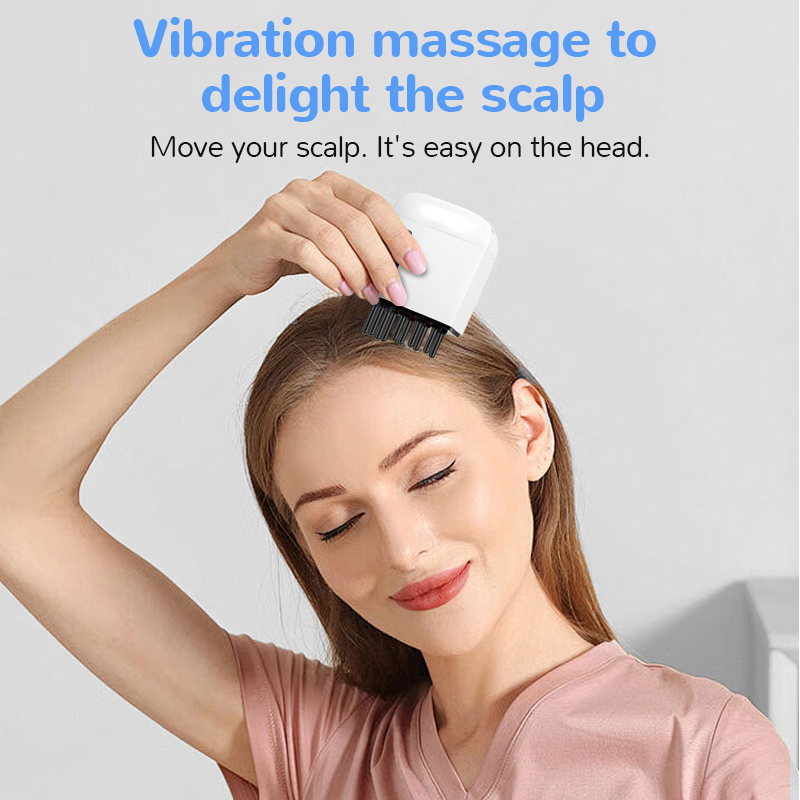 الكهربائية رئيس فروة الرأس مدل - مراجعة Hair Care For Hair Loss وسعره
