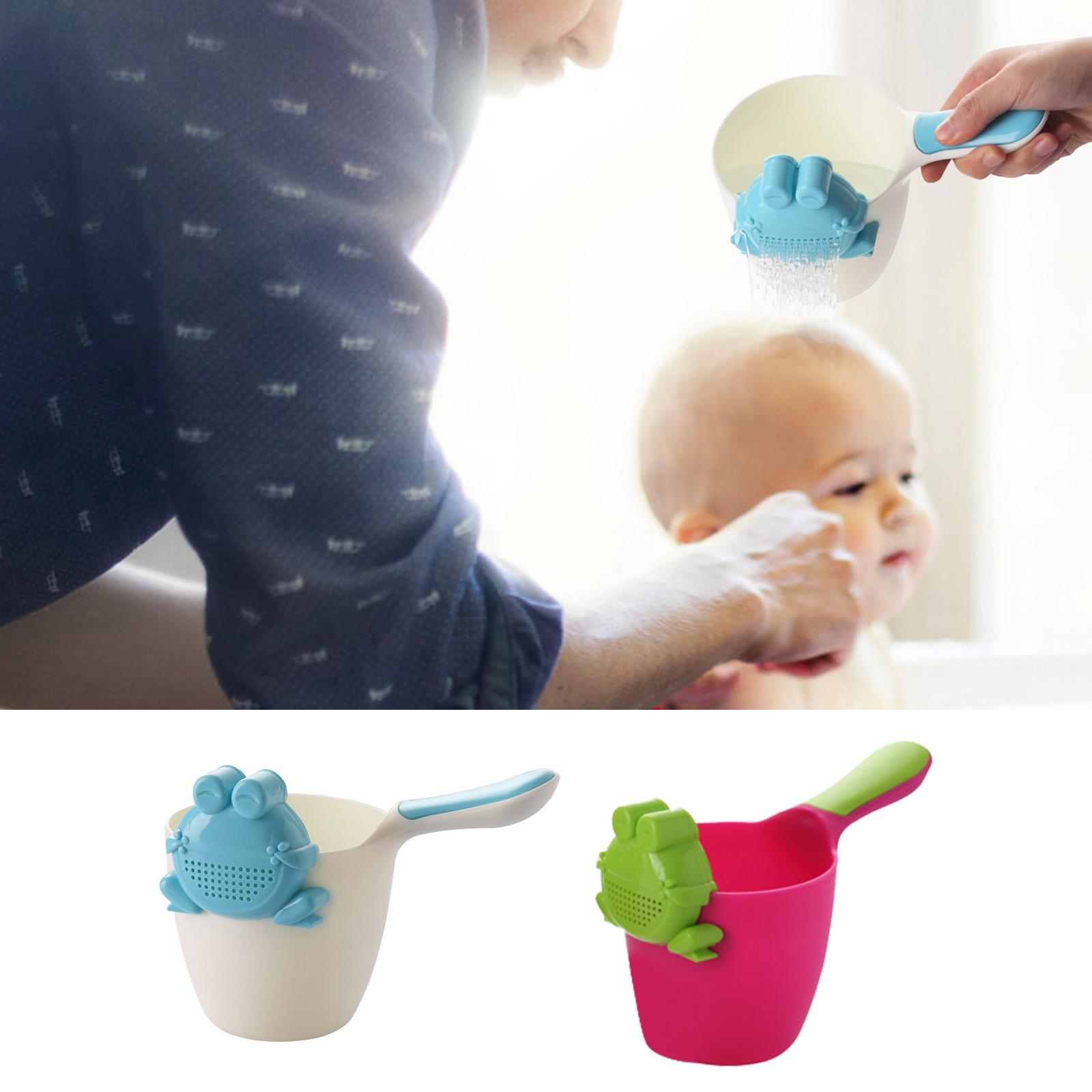 كوب استحمام للأطفال الصغار لغس - مراجعة Hair Care Baby وسعره
