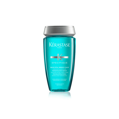 شامبو كيراستاس باين ثنائي التك - مراجعة Hair Care Kerastase وسعره