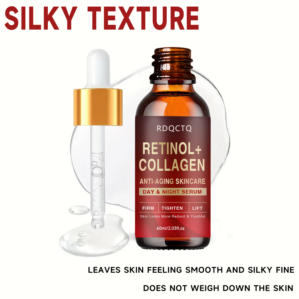 مصل الريتينول الكولاجين المضاد - مراجعة Silk Press Serum وسعره