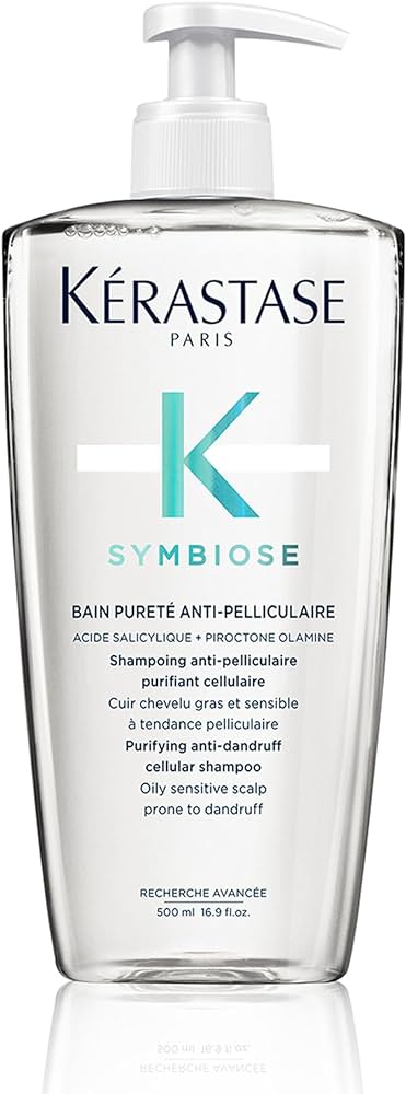 شامبو موازنة باين المخصص من كي - مراجعة Hair Care Kerastase وسعره