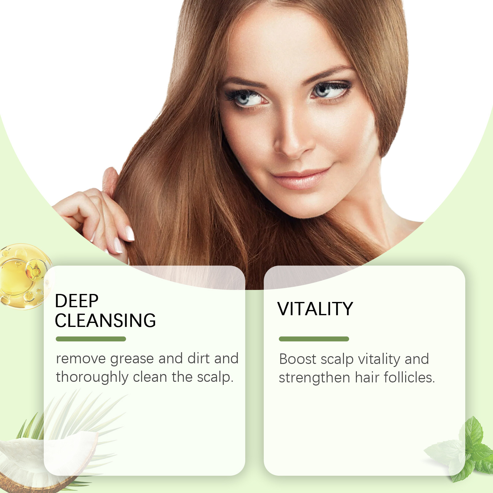 شامبو روزماري الصلب المضاد لتس - مراجعة Rosemary Hair Oil وسعره