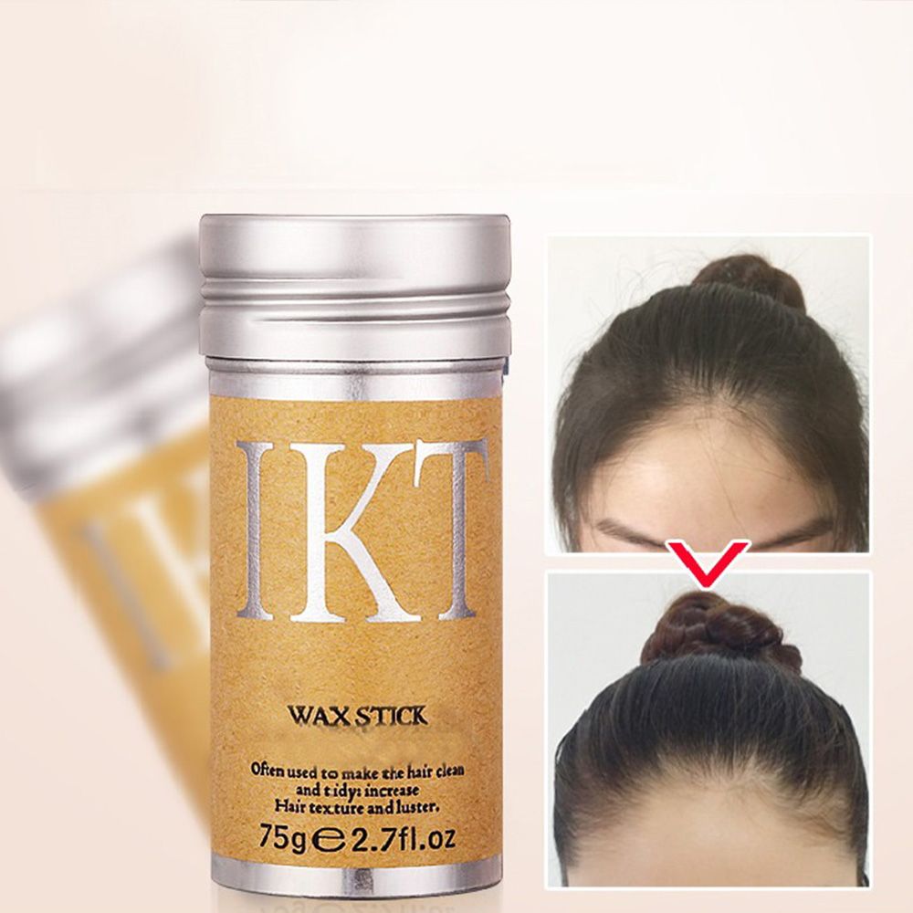 قلم شمع للشعر لتصفيف وتحديد خط - مراجعة Edge Control Gel وسعره