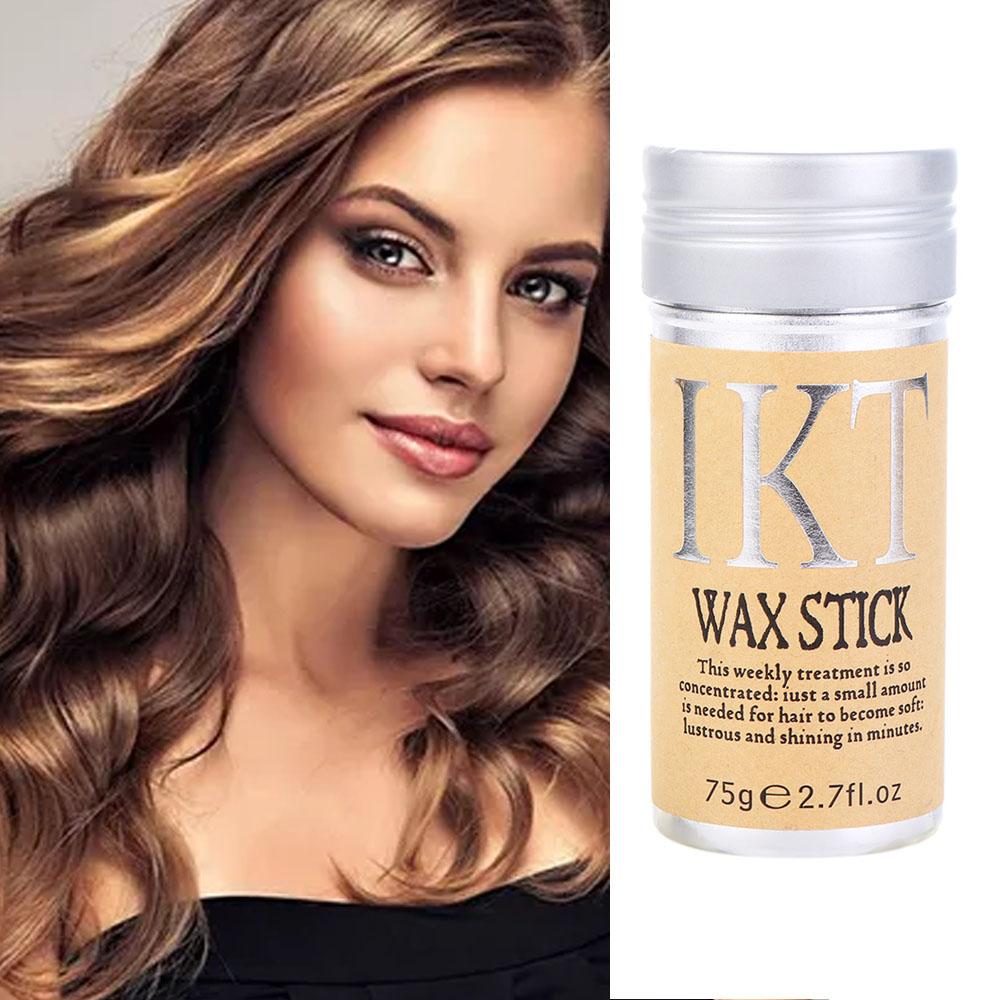 قلم شمع للشعر لتصفيف وتحديد خط - مراجعة Edge Control Gel وسعره