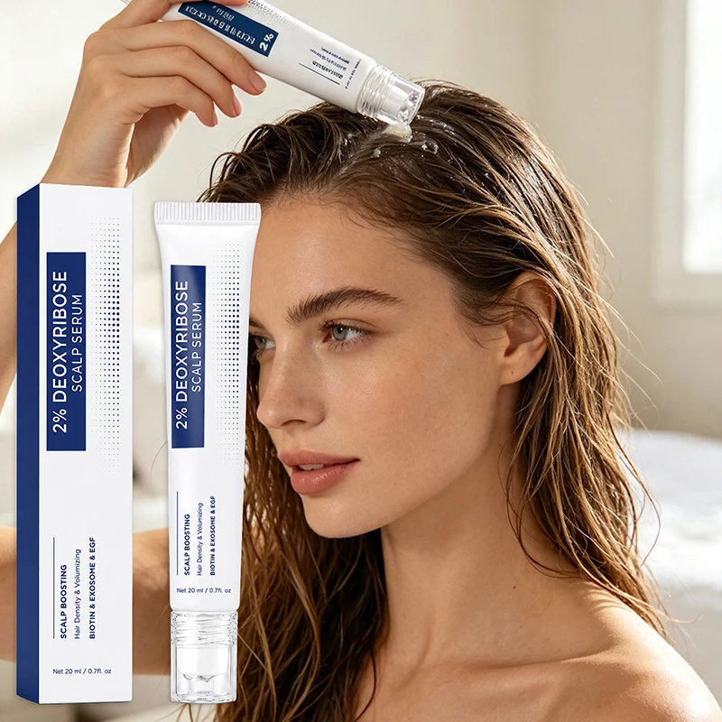 سيروم مغذي ومنشط لفروة الرأس ب - مراجعة Hair Care Serum وسعره