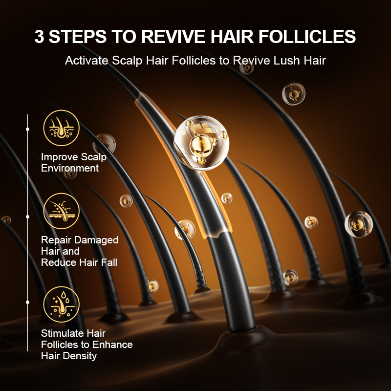 منتجات PURC سريعة لنمو الشعر ل - مراجعة Hair Care Essence Oil وسعره