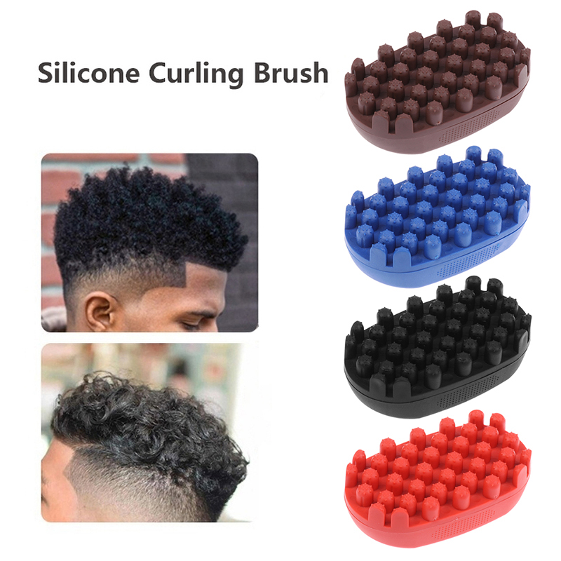 فرشاة إسفنجية احترافية للشعر ا - مراجعة Twist Sponge Coil وسعره
