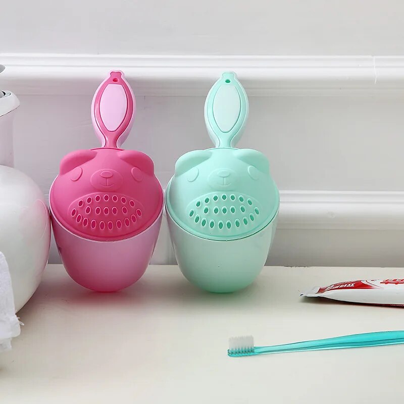 قبعات استحمام للأطفال، كوب شام - مراجعة Hair Care Baby وسعره