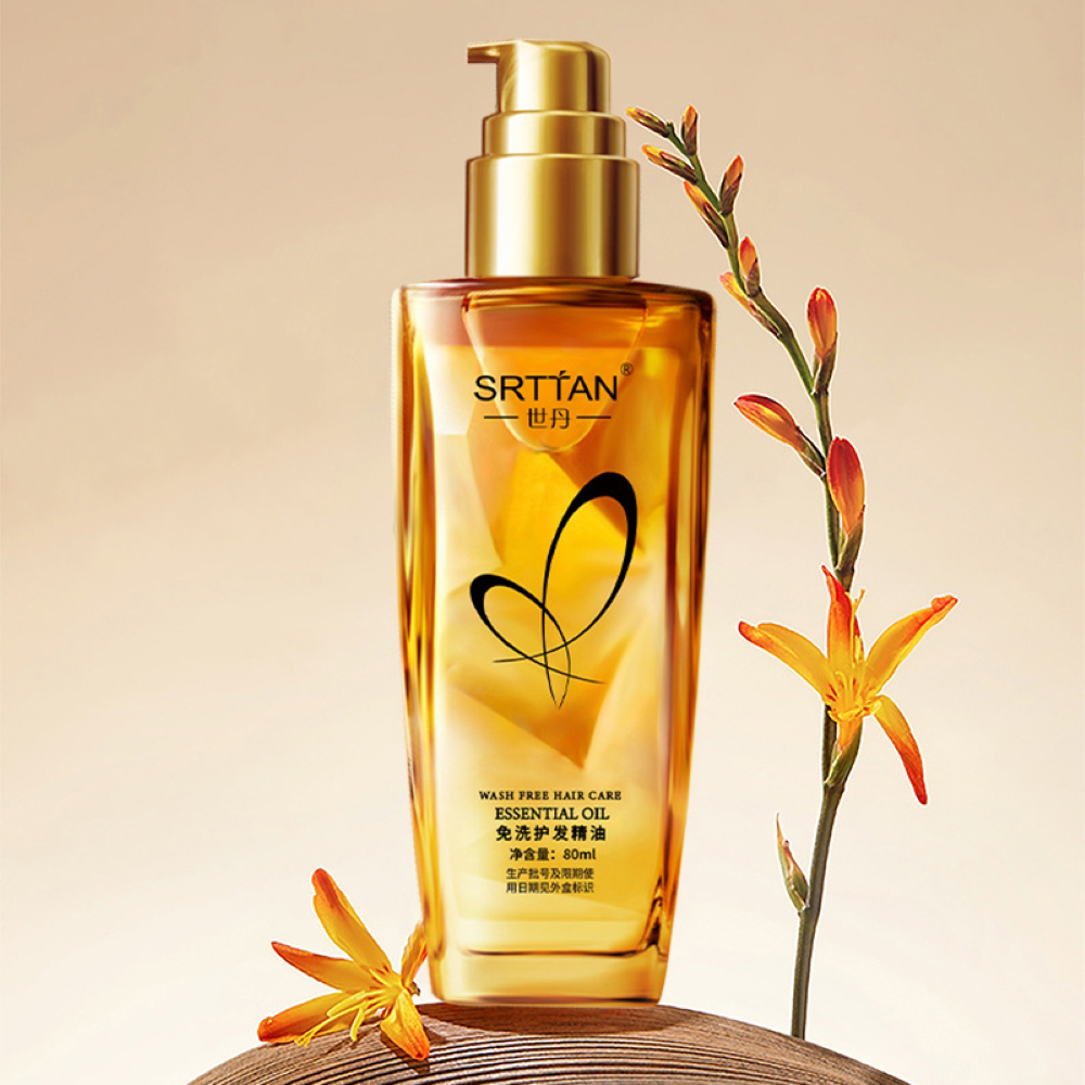 زيت أساسي للعناية بالشعر بدون  - مراجعة Hair Care Ingredients وسعره