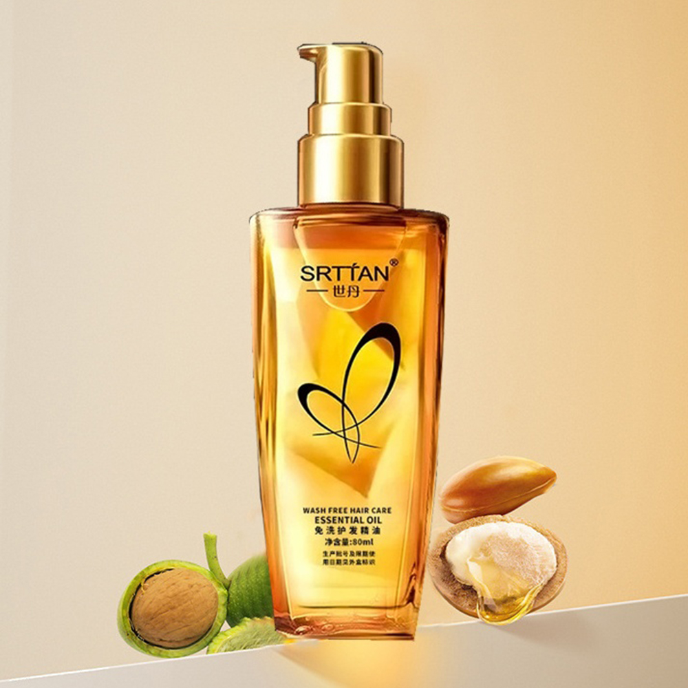زيت أساسي للعناية بالشعر بدون  - مراجعة Hair Care Ingredients وسعره