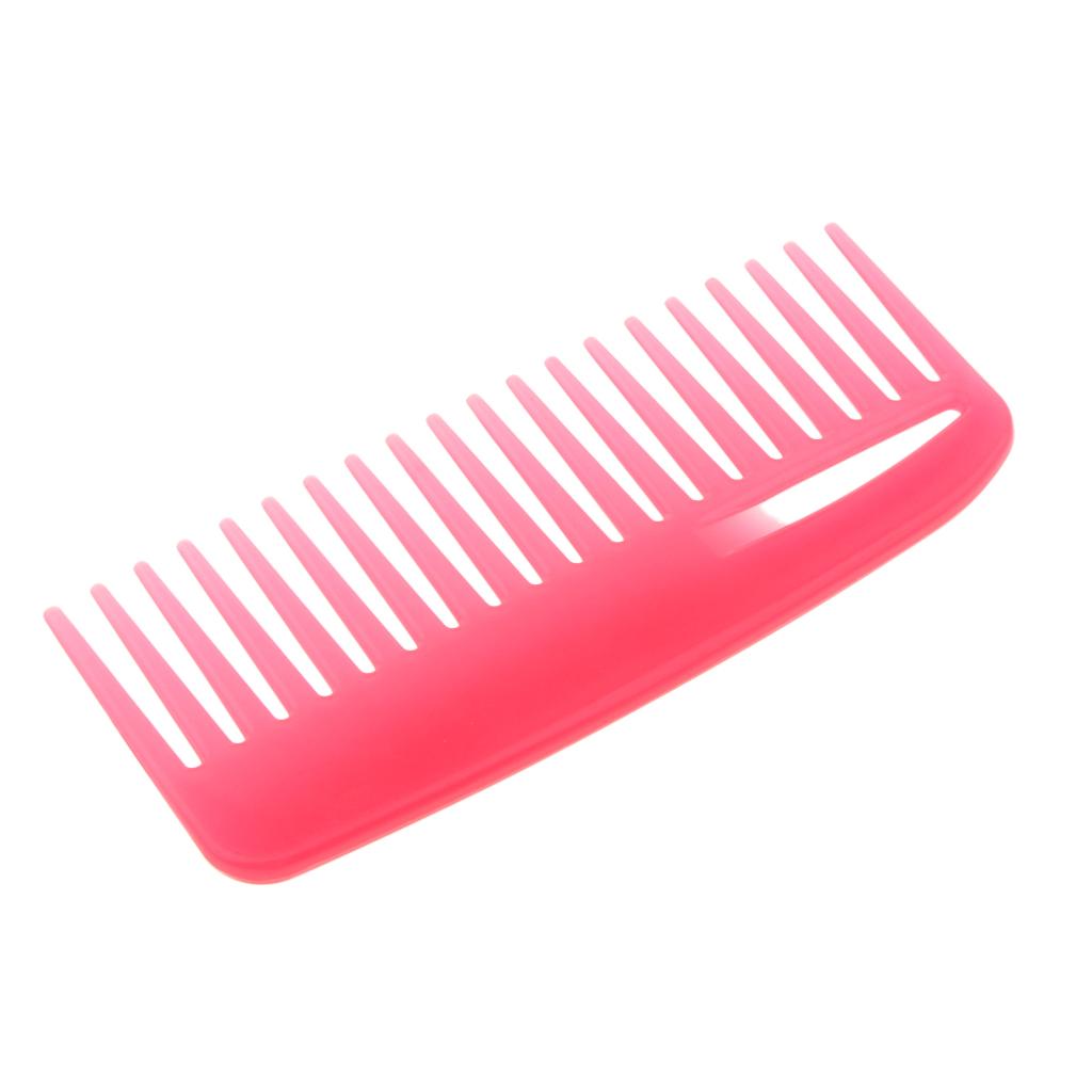 مشط واسع الأسنان مقاوم للحرارة - مراجعة Detangling Wide Comb وسعره