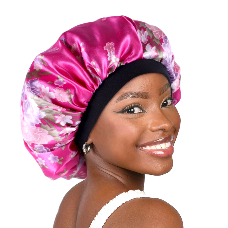 المرأة الساتان بونيه مرونة واس - مراجعة Hair Care For Hair Loss وسعره