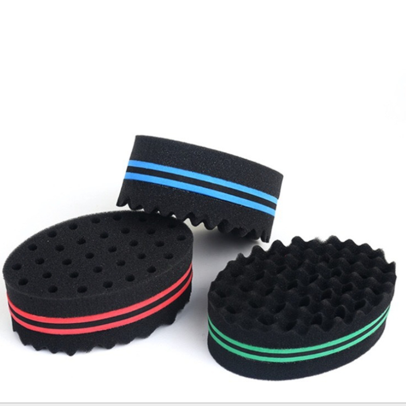 البيضاوي مزدوجة الجانبين ماجيك - مراجعة Twist Sponge Coil وسعره