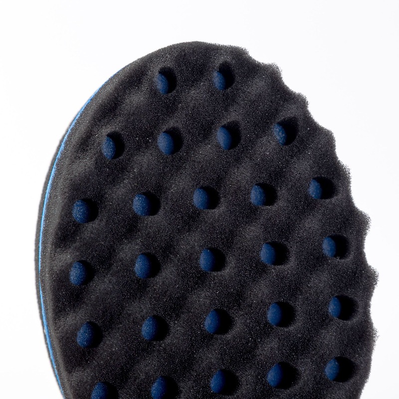 البيضاوي مزدوجة الجانبين ماجيك - مراجعة Twist Sponge Coil وسعره