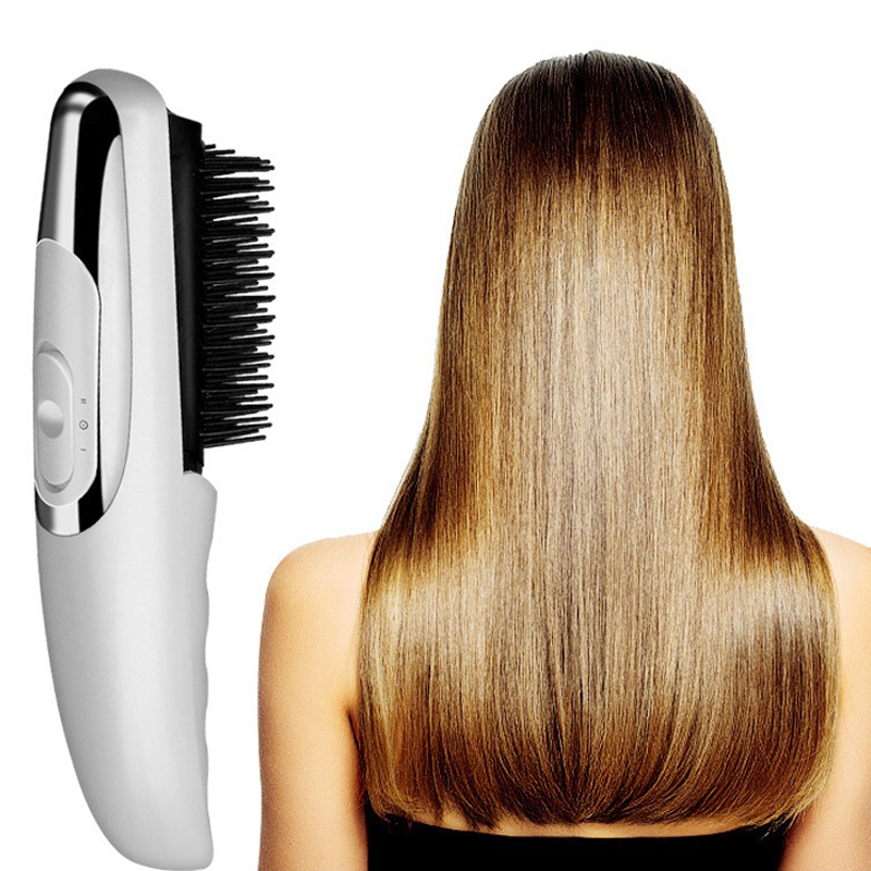 مشط كهربائي بالليزر لنمو الشعر - مراجعة Hair Care For Hair Loss وسعره