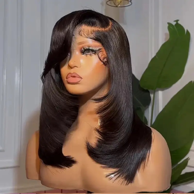 شعر مستعار برازيلي طبيعي 100%  - مراجعة Hair Care Baby وسعره