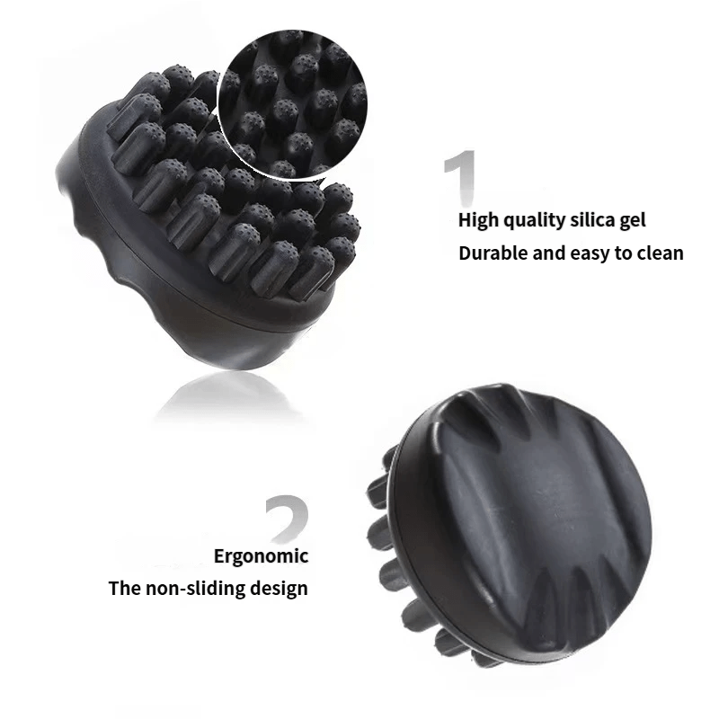 فرشاة إسفنجية احترافية للشعر ا - مراجعة Twist Sponge Coil وسعره