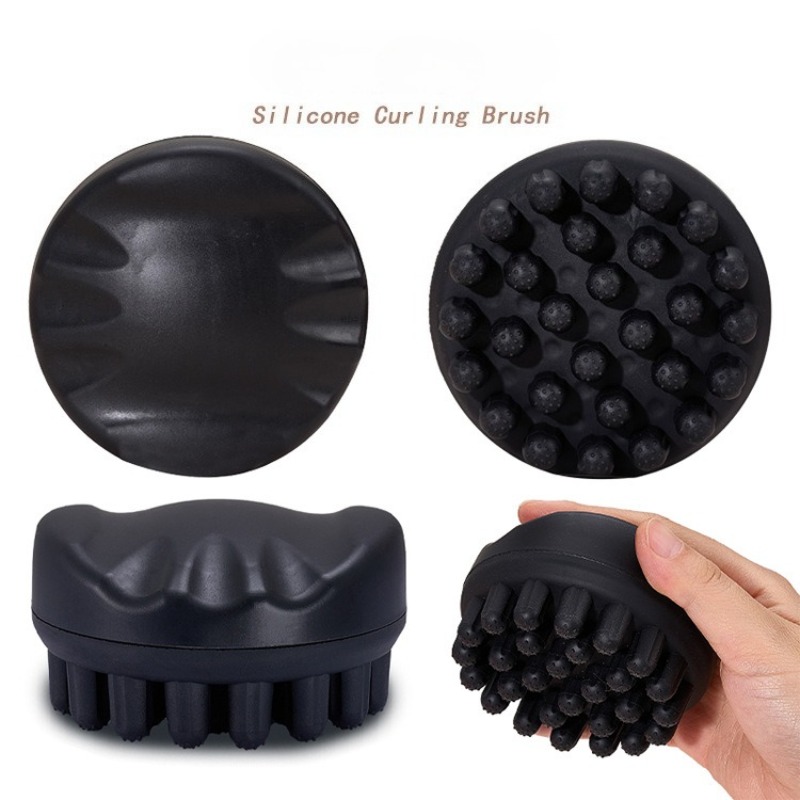 فرشاة إسفنجية احترافية للشعر ا - مراجعة Twist Sponge Coil وسعره