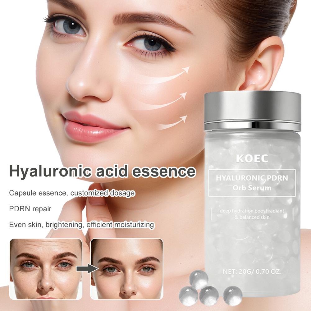 سيروم الوجه بجزيئات الهيالورون - مراجعة Silk Press Serum وسعره