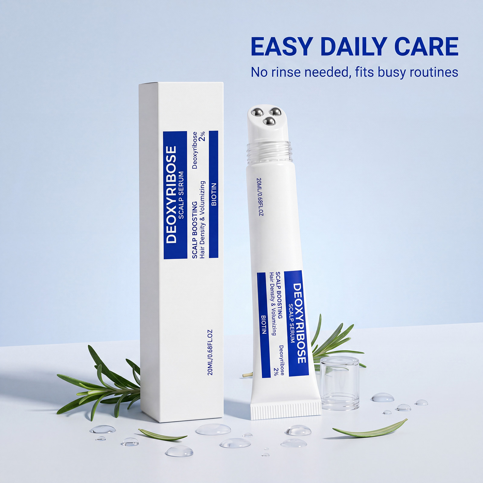 سيروم فروة الرأس مع الديوكسيري - مراجعة Hair Care Serum وسعره