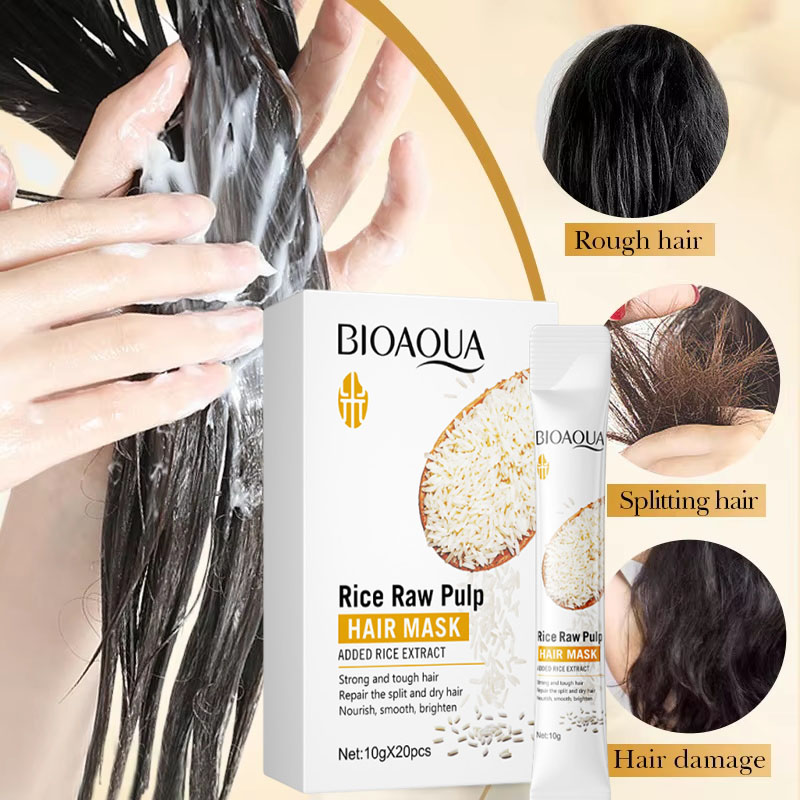 قناع الشعر السحري بالكيراتين م - مراجعة Hair Care Normal وسعره