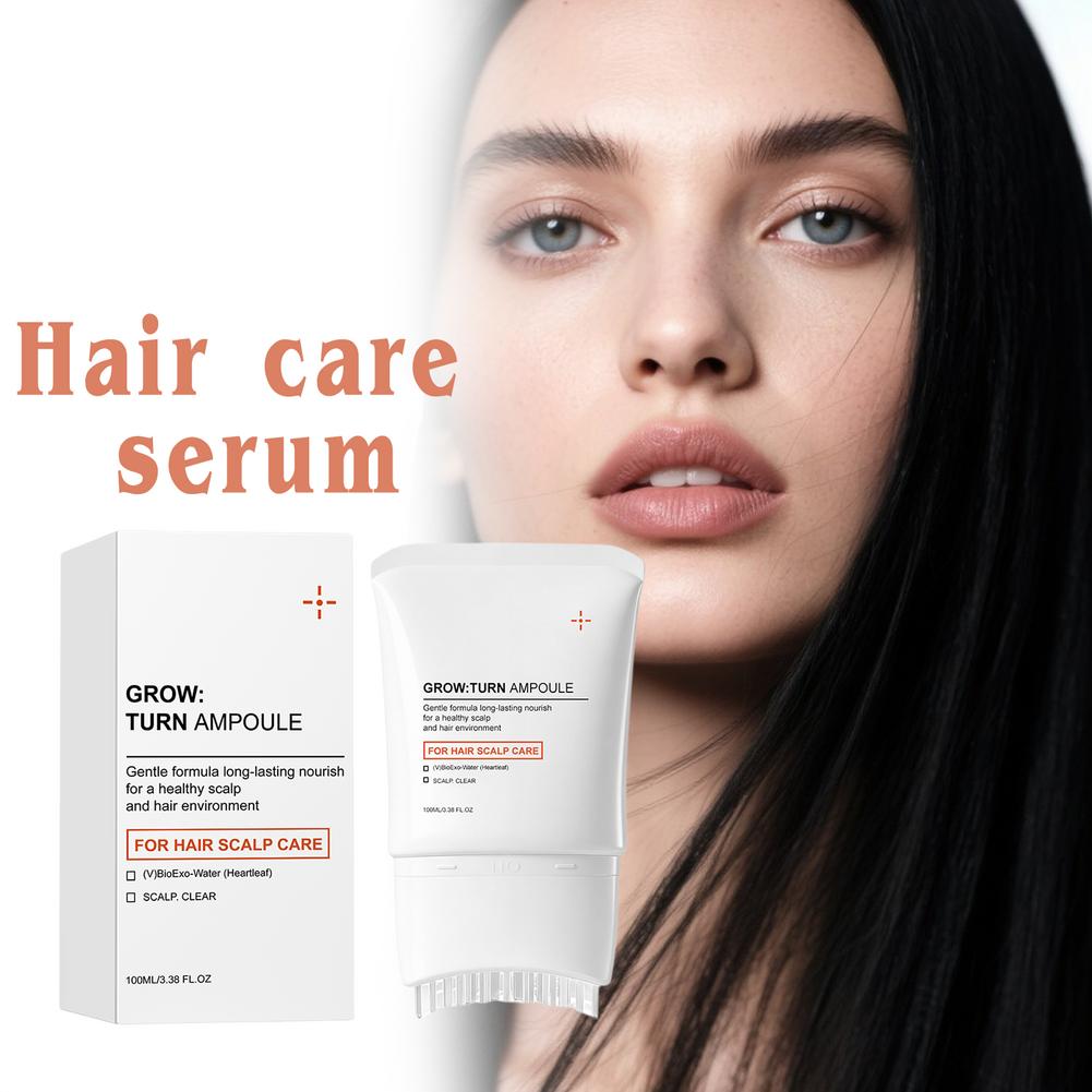 سيروم تكثيف الشعر 100 مل، تغذي - مراجعة Hair Care Normal وسعره