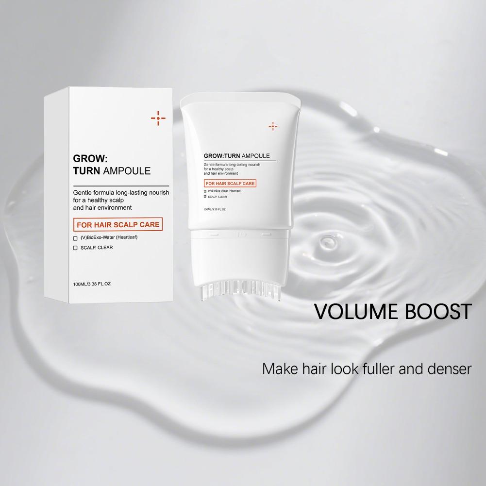 سيروم تكثيف الشعر 100 مل، تغذي - مراجعة Hair Care Normal وسعره
