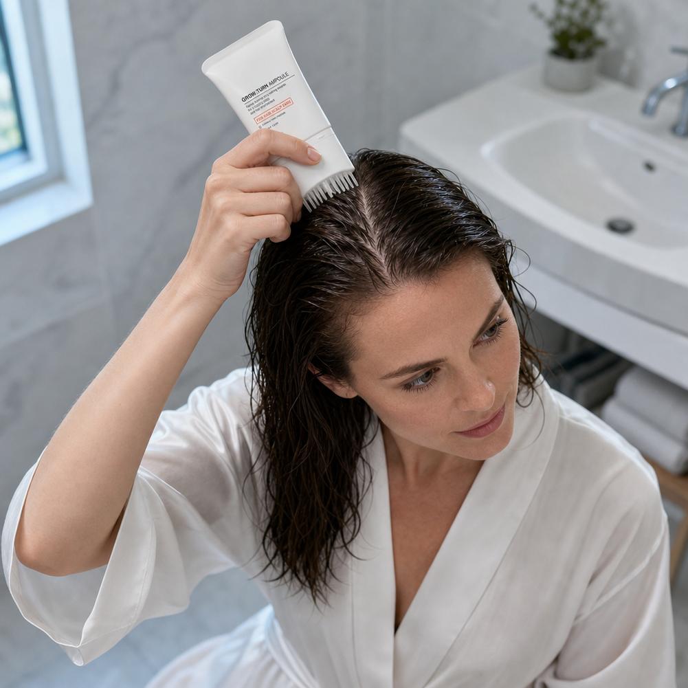 سيروم تكثيف الشعر 100 مل، تغذي - مراجعة Hair Care Normal وسعره
