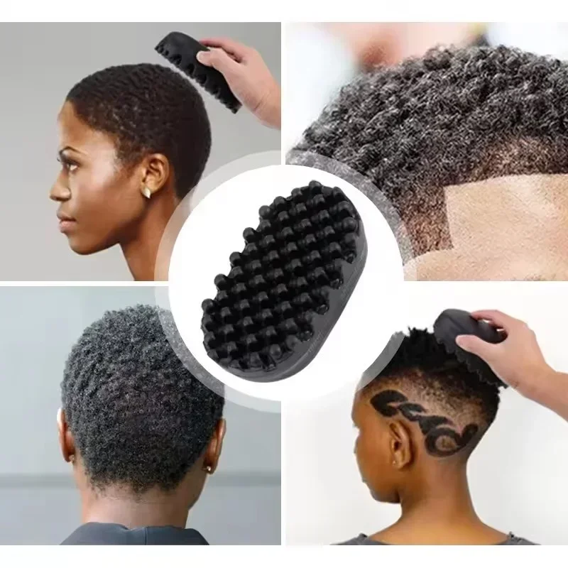 فرشاة إسفنجية احترافية للشعر ا - مراجعة Twist Sponge Coil وسعره