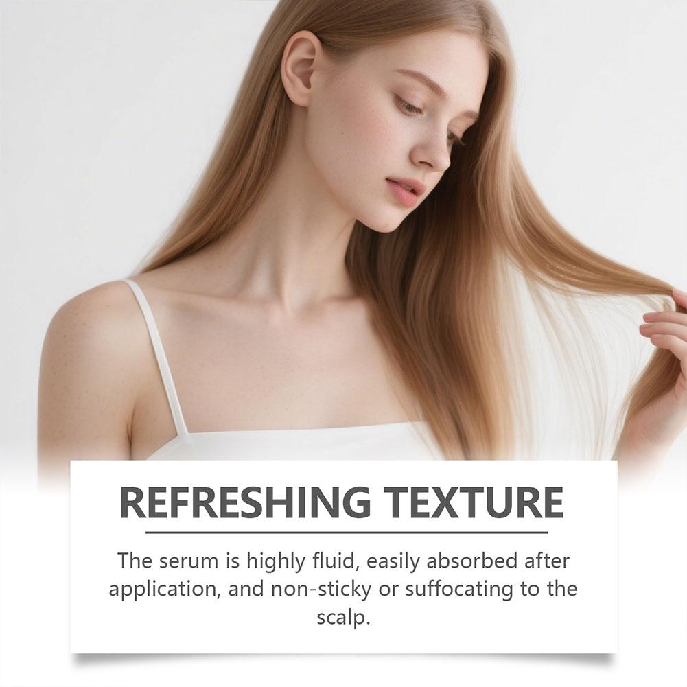 مجموعة أدوات العناية بالشعر: س - مراجعة Hair Care Essence Oil وسعره