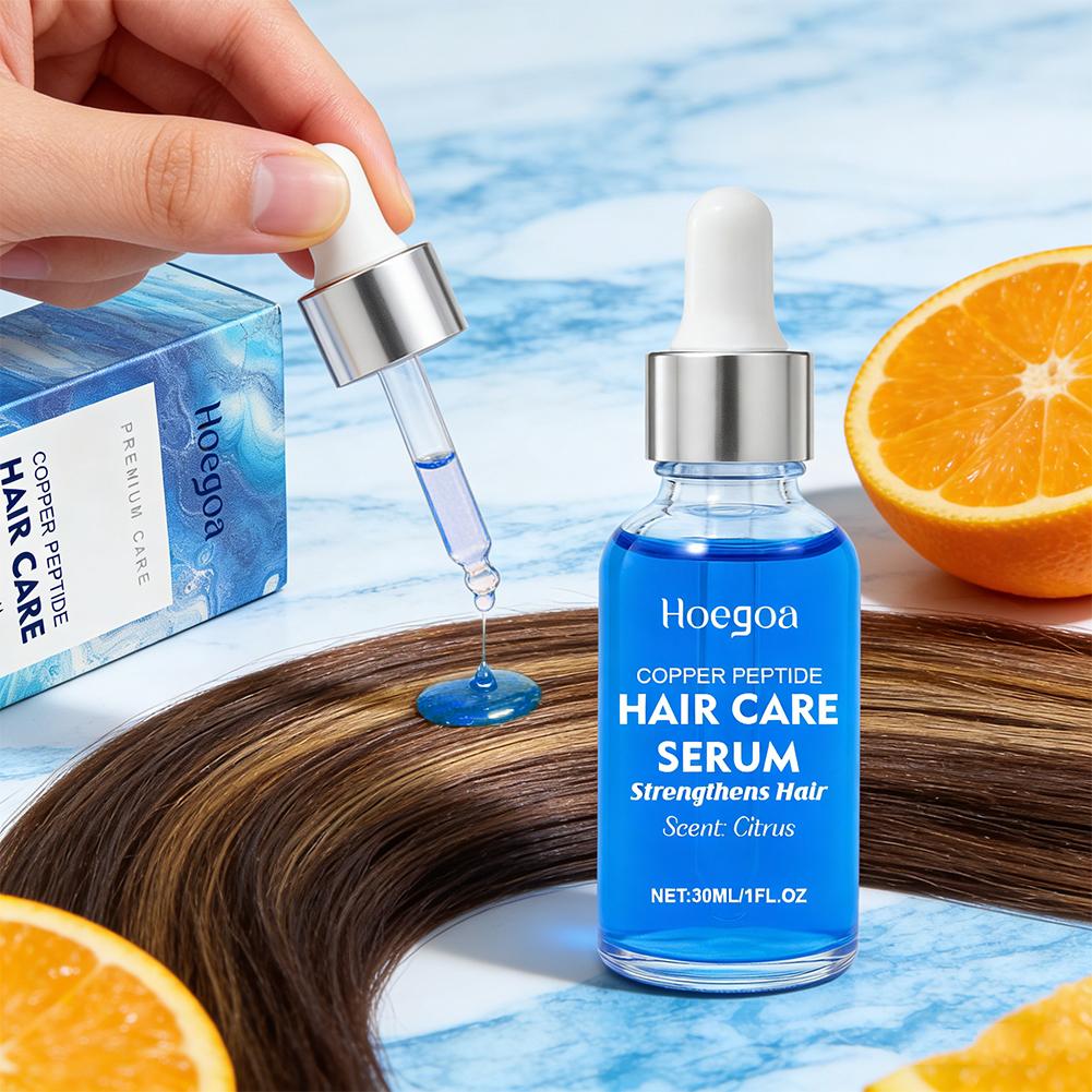 1/2 قطعة سيروم نمو الشعر بالبب - مراجعة Hair Care Serum وسعره