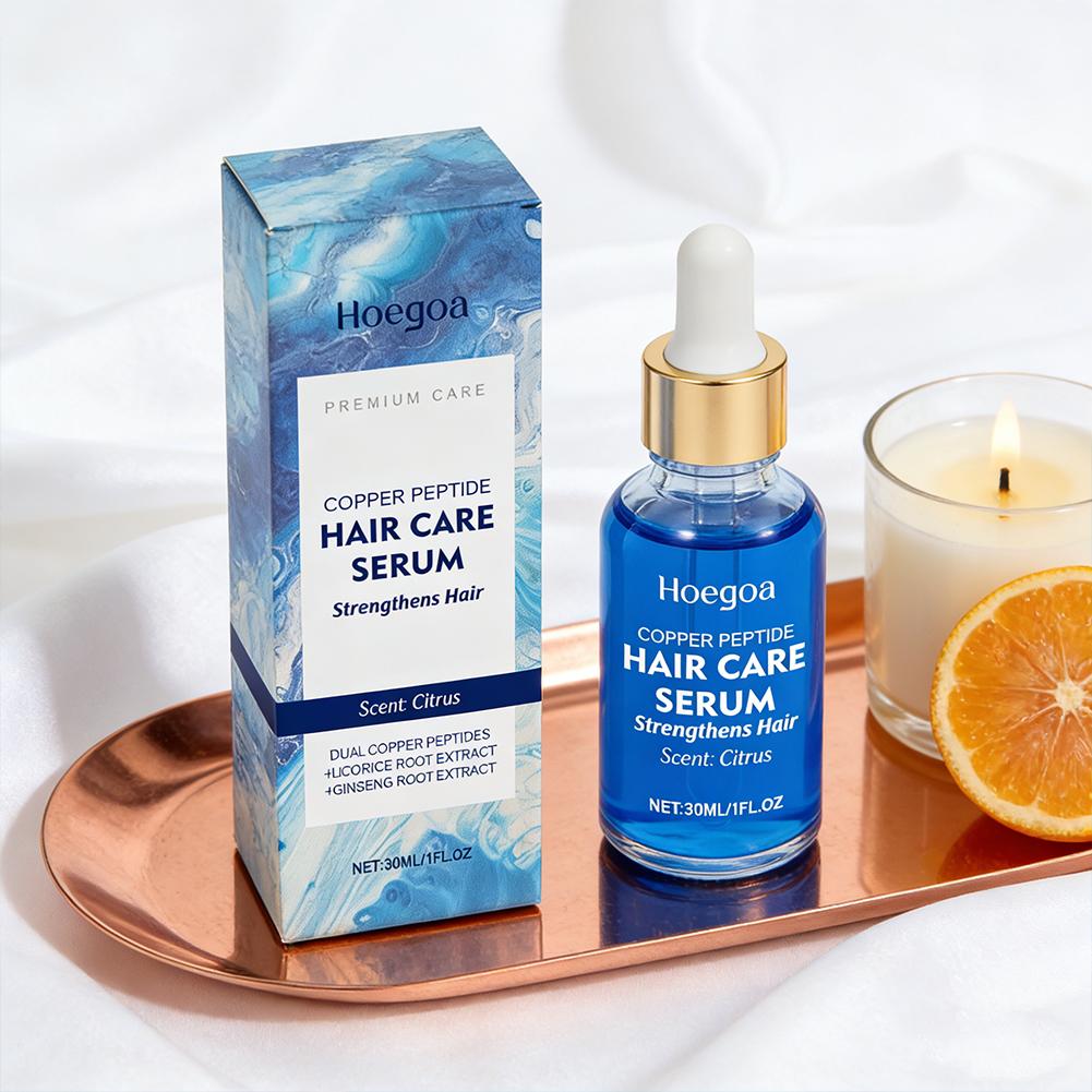 1/2 قطعة سيروم نمو الشعر بالبب - مراجعة Hair Care Serum وسعره