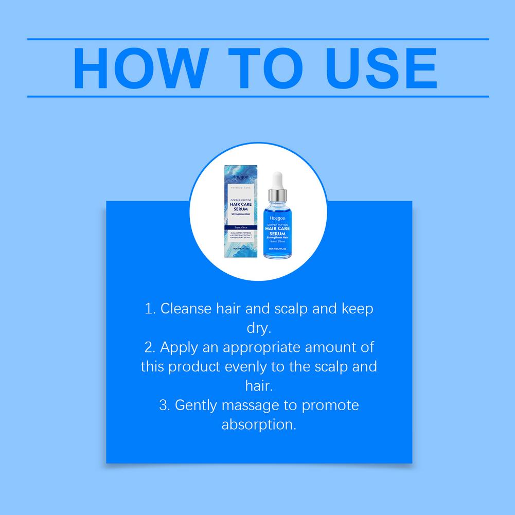 1/2 قطعة سيروم نمو الشعر بالبب - مراجعة Hair Care Serum وسعره