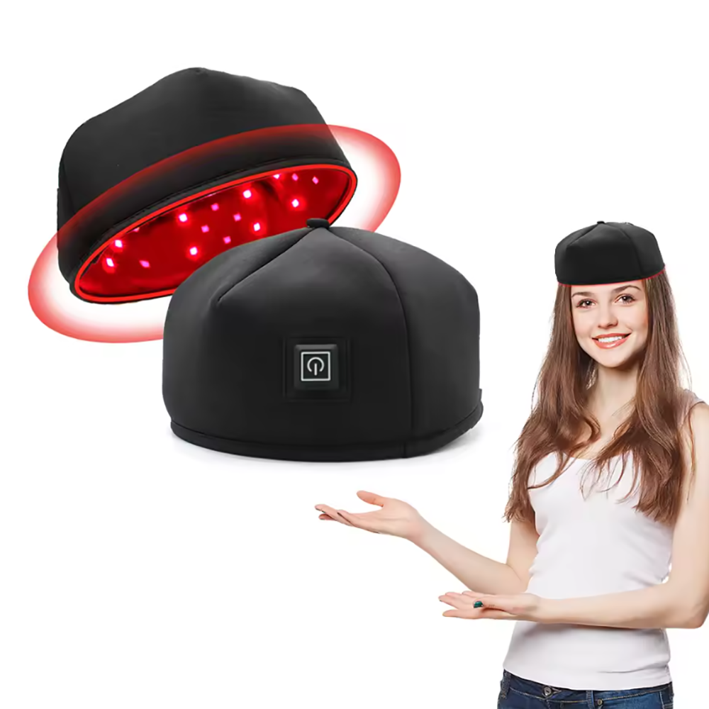 خوذة بإضاءة LED حمراء وتحت الح - مراجعة Hair Care With Protein وسعره