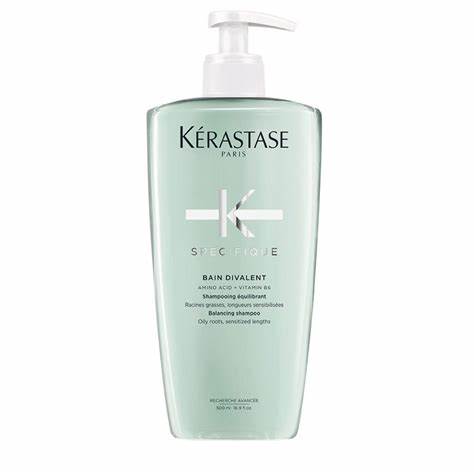 شامبو Kerastase Speciicu Bain  - مراجعة Hair Care Kerastase وسعره
