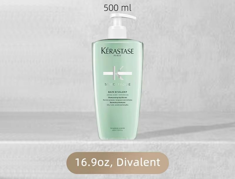 شامبو Kerastase Speciicu Bain  - مراجعة Hair Care Kerastase وسعره
