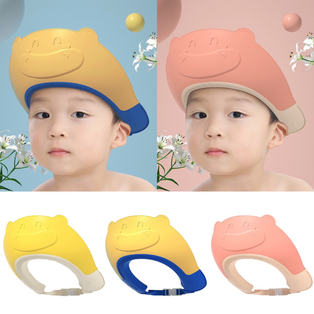 قبعة استحمام للأطفال من الشامب - مراجعة Hair Care Baby وسعره