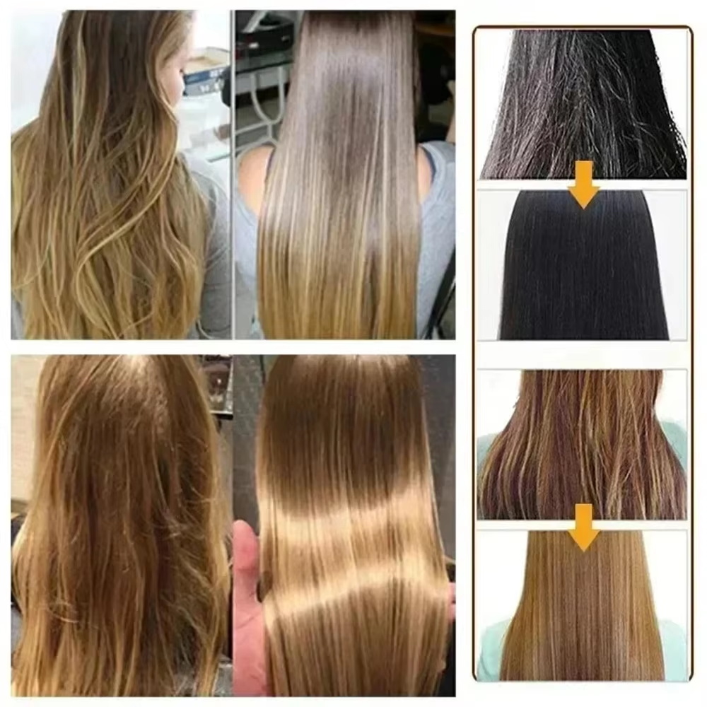 قناع الشعر السحري بالكيراتين ل - مراجعة Hair Care Normal وسعره
