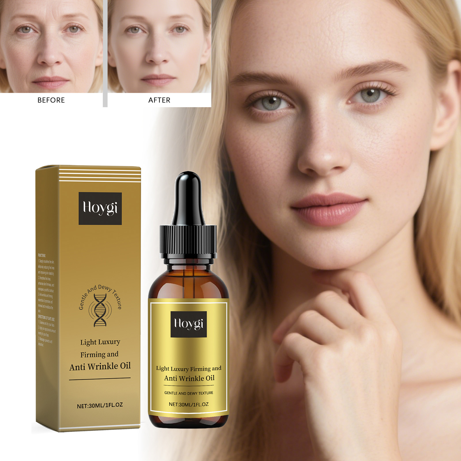 ثبات العناية بالوجه زيت رفع ال - مراجعة Silk Press Serum وسعره