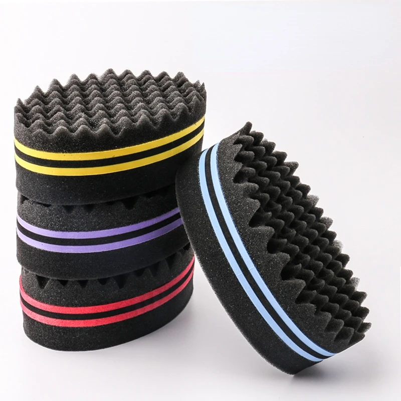 فرشاة شعر ملتوية سحرية مزدوجة  - مراجعة Twist Sponge Coil وسعره