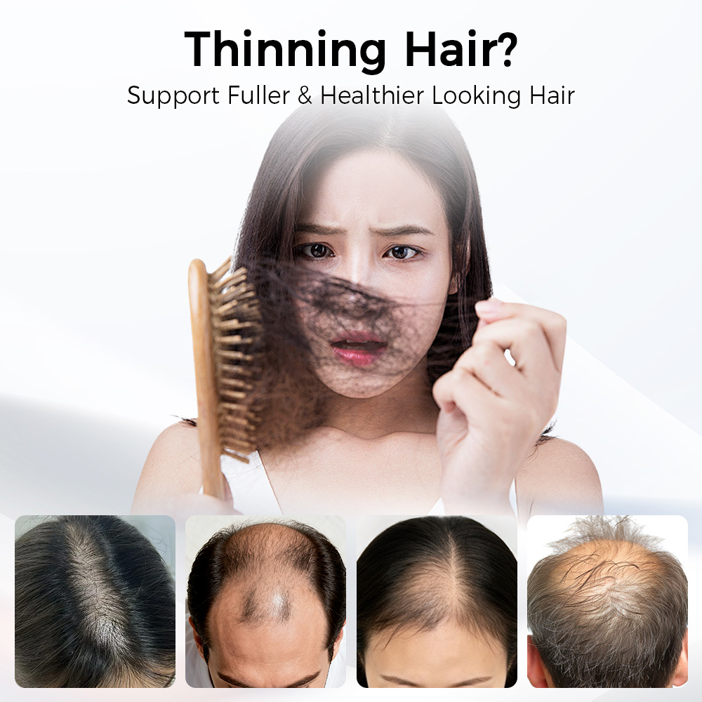 قبعة LED لنمو الشعر بالعلاج ال - مراجعة Hair Care With Protein وسعره