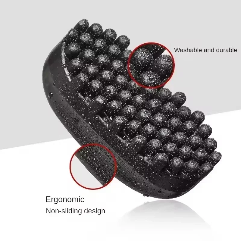 فرشاة إسفنجية احترافية للشعر ا - مراجعة Twist Sponge Coil وسعره