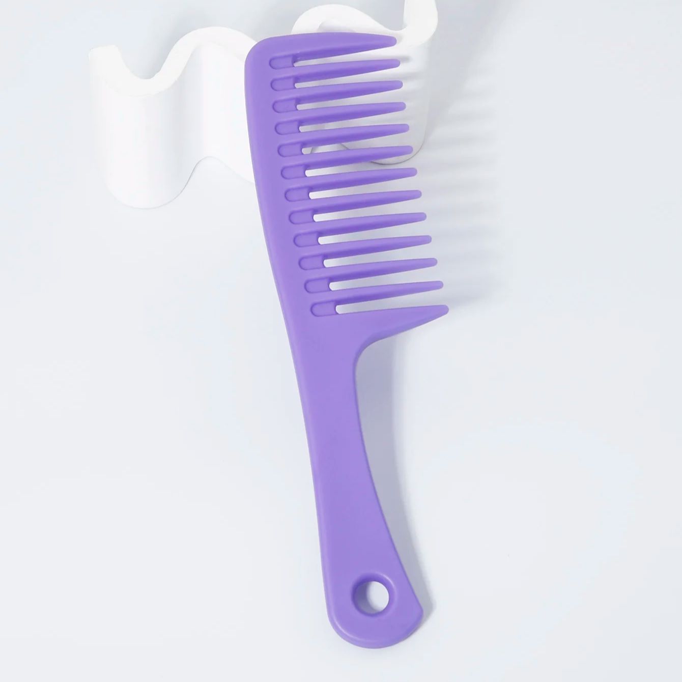 مشط تصفيف الشعر واسع الأسنان،  - مراجعة Detangling Wide Comb وسعره