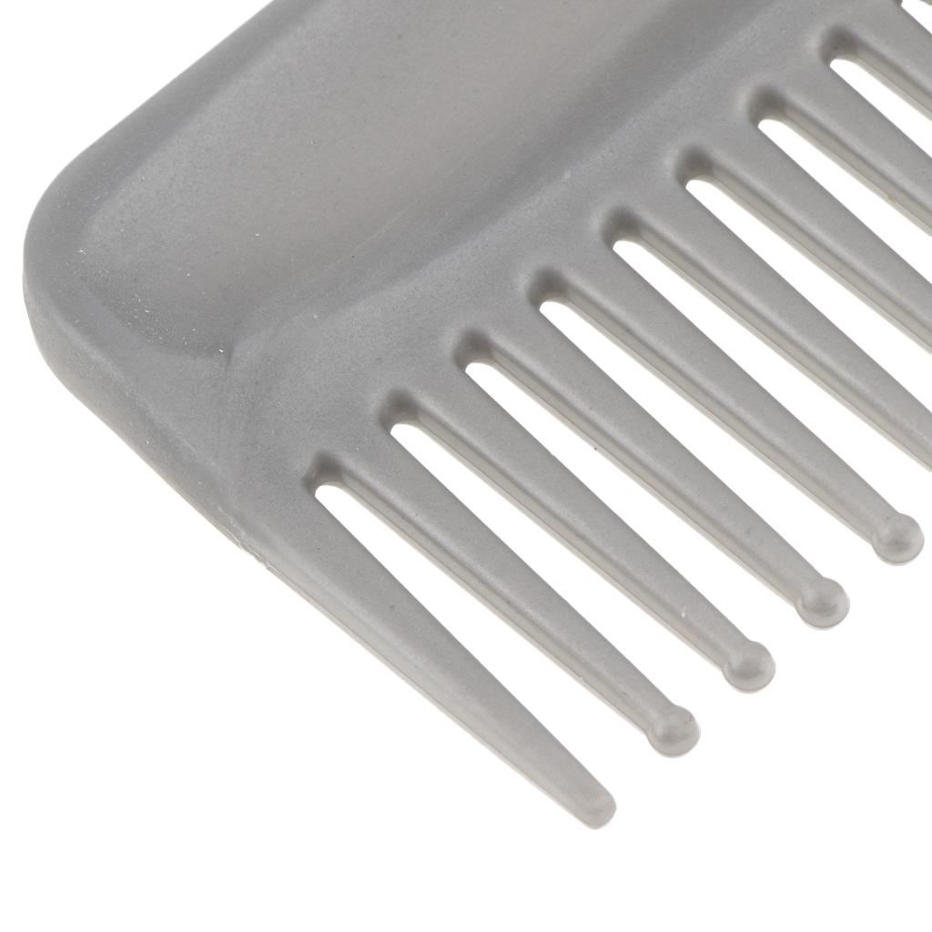 2x مشط لفك تشابك الشعر للعناية - مراجعة Detangling Wide Comb وسعره